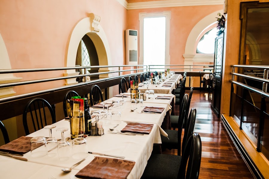 San Matteo Church Ristorante Pizzeria